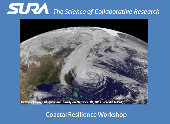 Coastal Resilience Workshop