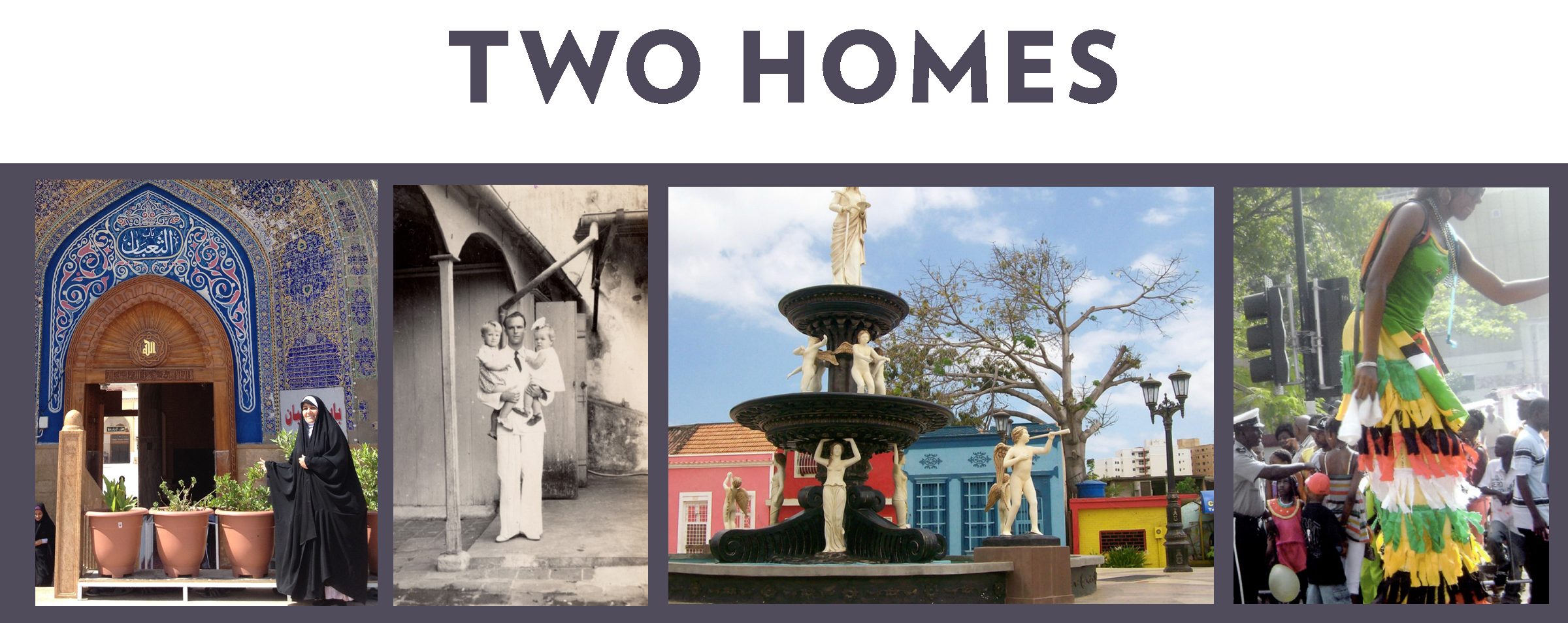 5.Two Homes