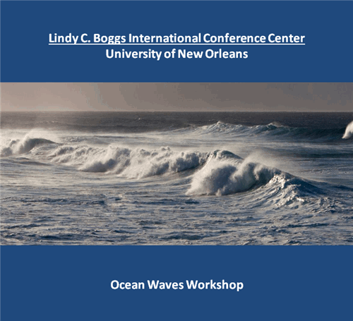 community_logo.gif Ocean Waves Workshop