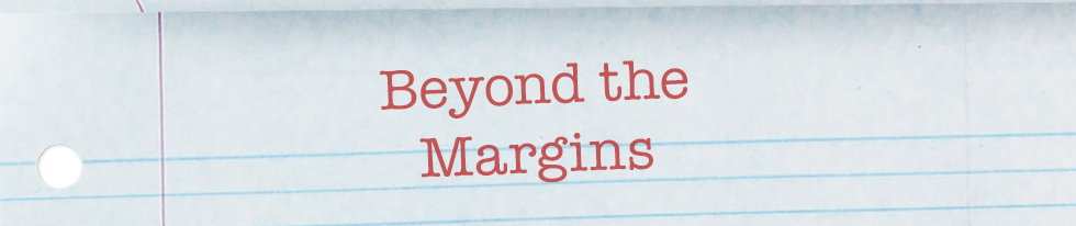 Beyond the Margins: A Journal of Graduate Literary Scholarship