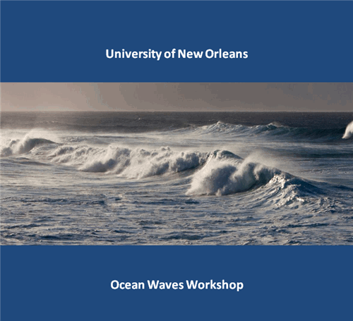 Ocean Waves Workshop
