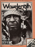 Wavelength (February 1981) by Connie Atkinson