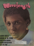 Wavelength (April 1986) by Connie Atkinson