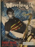 Wavelength (September 1985) by Connie Atkinson