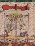 Wavelength (May 1988) by Connie Atkinson