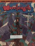 Wavelength (October 1988) by Connie Atkinson