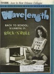 Wavelength (September 1989) by Connie Atkinson