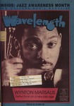 Wavelength (October 1990) by Connie Atkinson