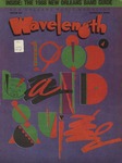 Wavelength (January 1988) by Connie Atkinson
