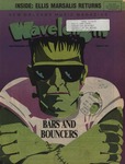 Wavelength (September 1988) by Connie Atkinson