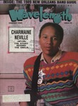Wavelength (January 1989) by Connie Atkinson