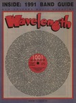 Wavelength (January 1991) by Connie Atkinson